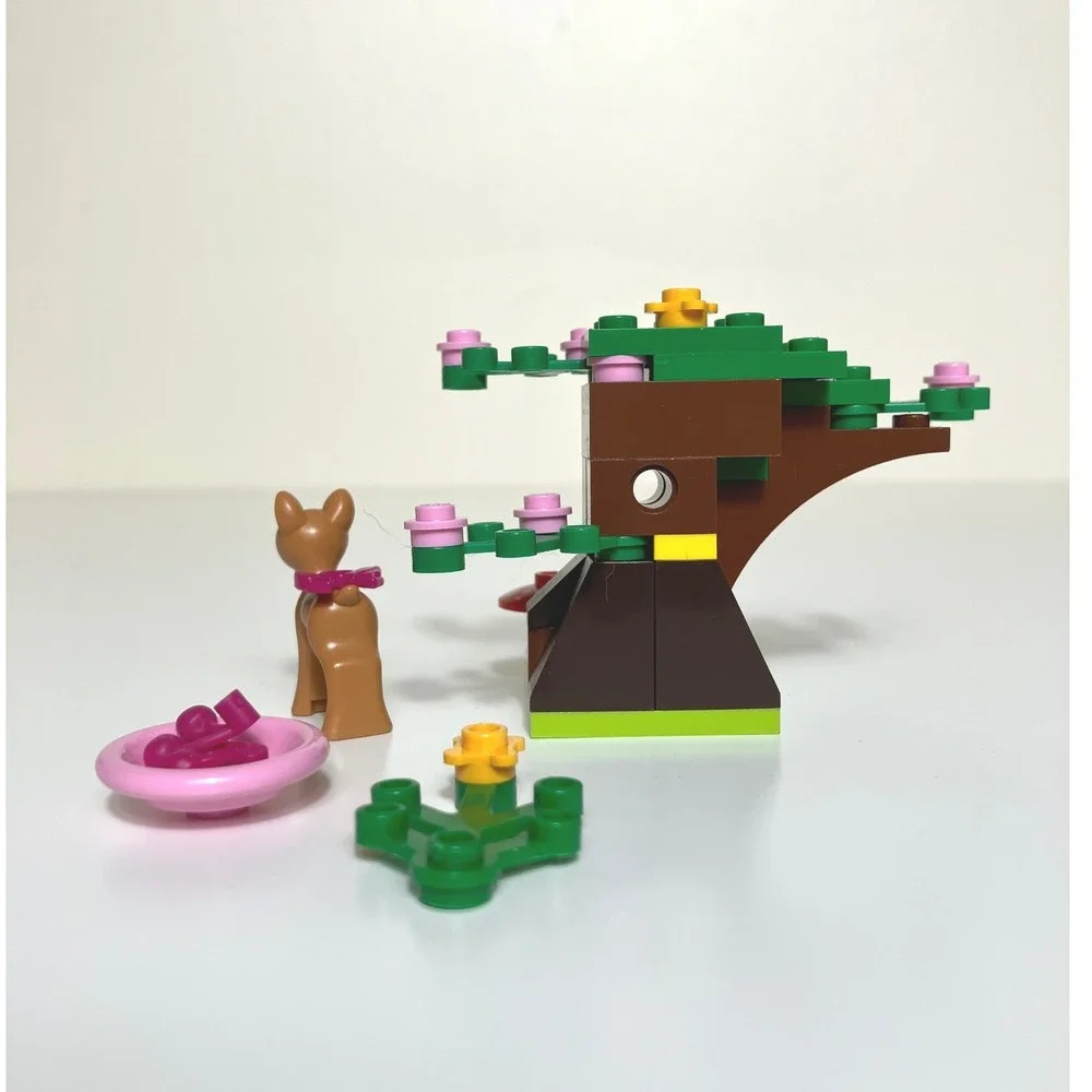 Lego Friends Fawn's Forest 41023 Retired Collectible